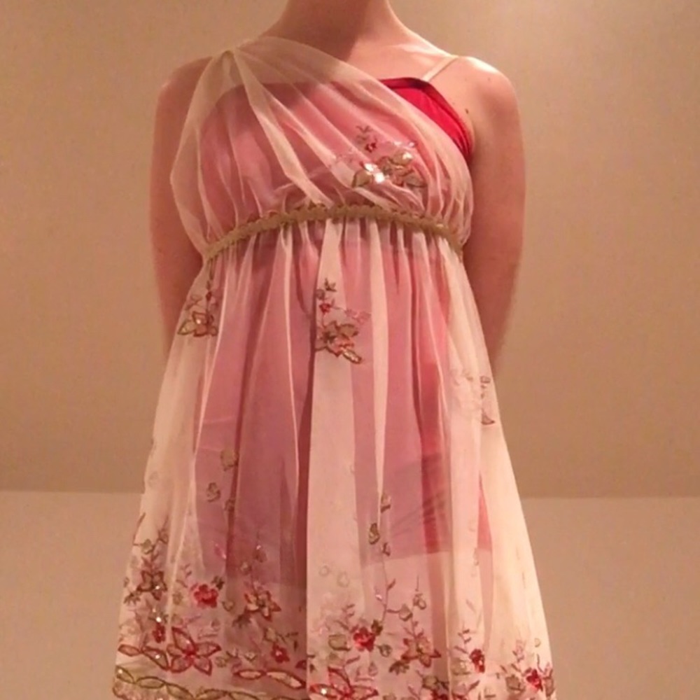 Detailed Dance Costume